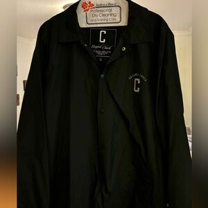 Custom one of a kind jacket